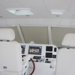 Yacht Solar Window Treatments