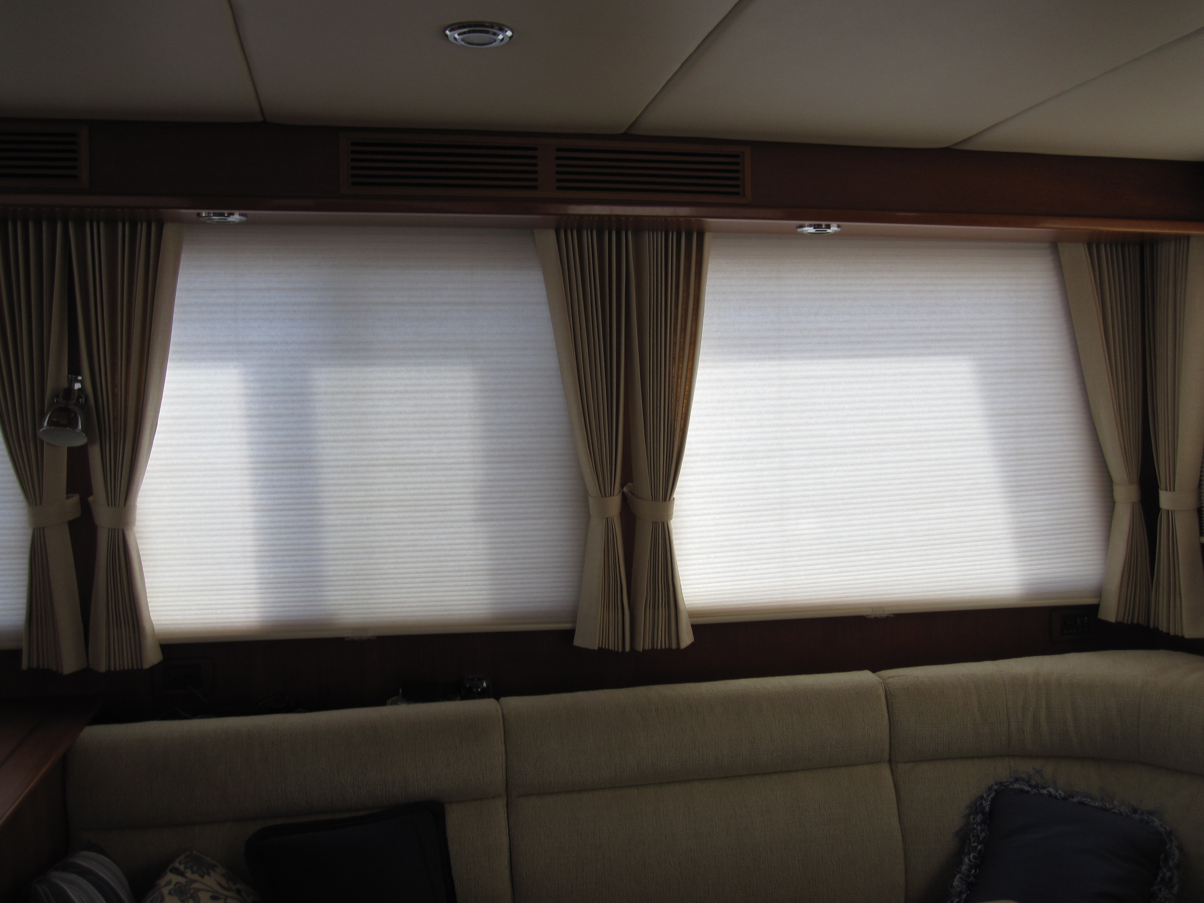Yacht Curtains And Blinds Curtains for Home