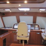 yacht window treatments, yacht curtains, boat curtains, boat blinds