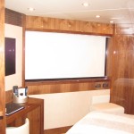 Yacht roller shade, boat roller shade, boat blinds, yacht window treatments
