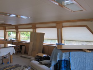 Yacht Window Treatments