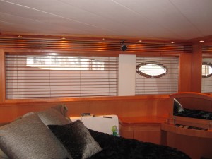 Yacht Window Coverings
