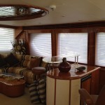 Yacht shades, boat blinds, yacht blinds, yacht window treatments