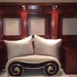 boat blinds, marine window covering, yacht curtains