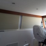 boat blinds and shades, yacht blinds, boat shades, boat window treatments, marine blinds, marine shades