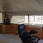 Boat blinds and shades, battery operated boat blinds, electric boat blinds, electric yacht shade, battery operated yacht shade, battery operated yacht curtain