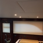 boat blinds and shades, yacht window treatment, yacht blinds, yacht shades, boat blinds, boat shades, custom boat blinds, boat window treatments